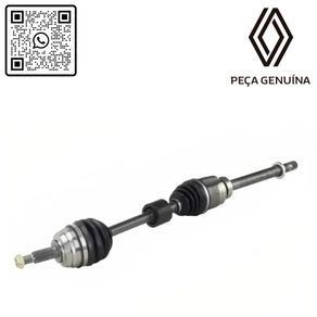 RN 08165R-O 391008165R SEMI EIXO DIREITO DUSTER 4X2 RN 08165R-O 391008165R SEMI EIXO DIREITO DUSTER 4X2